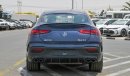 Mercedes-Benz GLE 53 AMG Coupe Mercedes-Benz GLE53 AMG, New Facelift, GCC | 22 Alloy Wheels, HUD | 2024