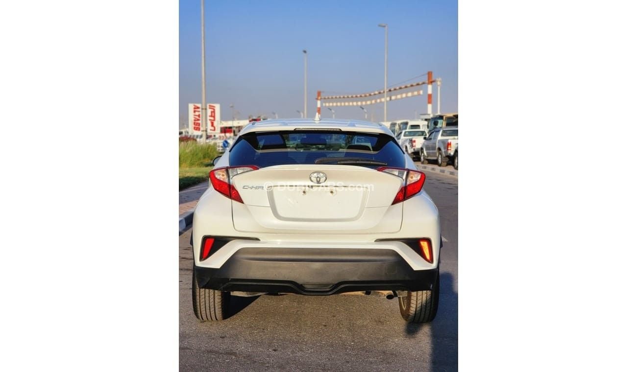 تويوتا CHR TOYOTA C-HR