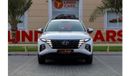 Hyundai Tucson Hyundai Tucson Comfort 2022 GCC under Warranty with Flexible Down-Payment.