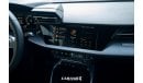 Audi A3 Audi A3 Limousine 35 TFSI 1.4L Petrol
