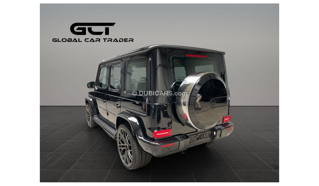 Mercedes-Benz G 63 AMG HOFELE*FULL LOAD*CARBON*24"