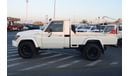 Toyota Land Cruiser Pick Up 2 door