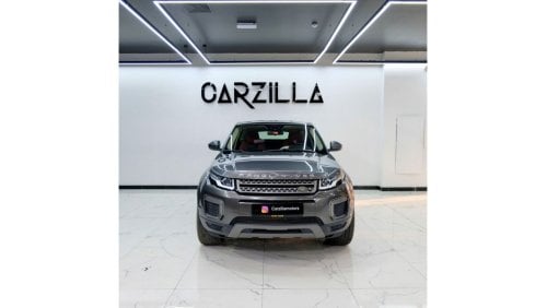 Land Rover Range Rover Evoque Dynamic Plus Land Rover Range Rover Evoque 2016 AWD