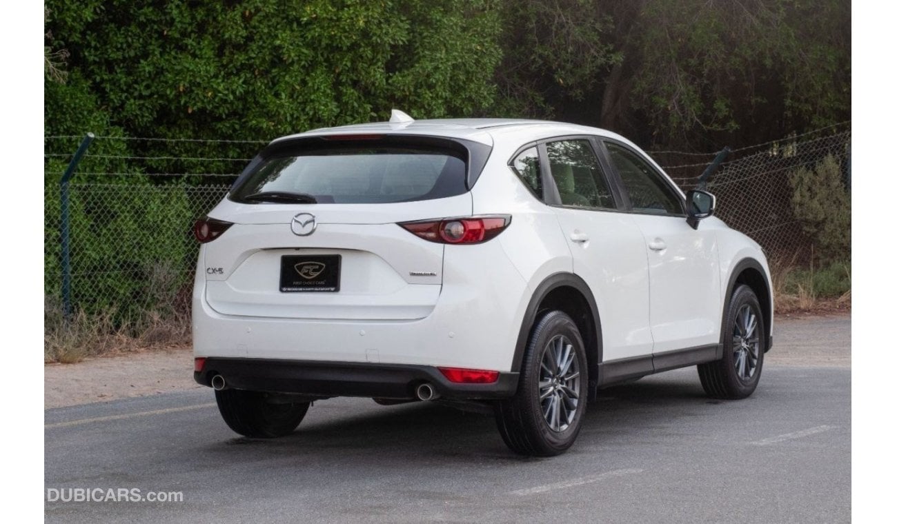 Mazda CX5 AED 1,018/month 2021 | MAZDA CX-5 | GT | GCC SPECS | M68397