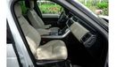 Land Rover Range Rover Sport 2Years Platinum Warranty