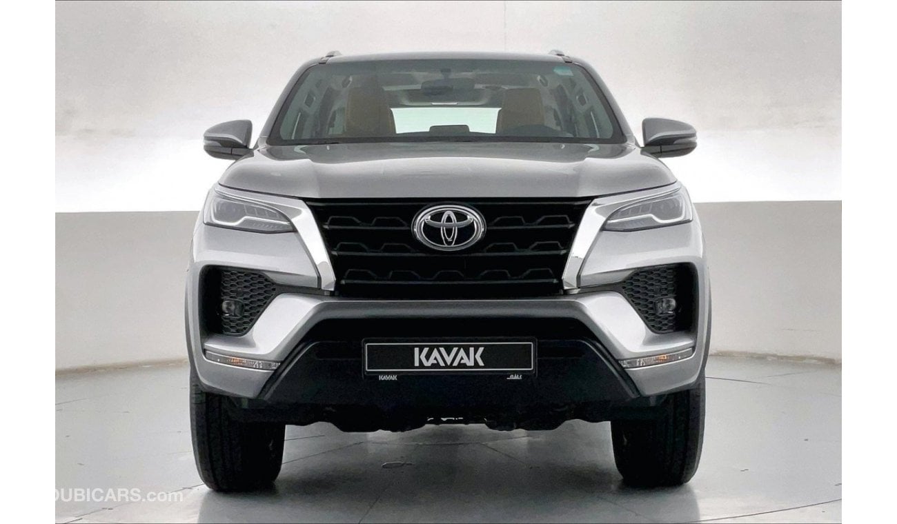 Toyota Fortuner GXR | 1 year free warranty | 1.99% financing rate | Flood Free