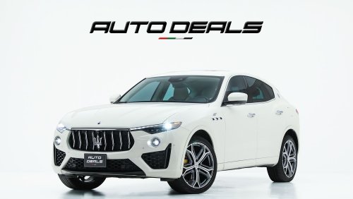 Maserati Levante | Full Options - Low Mileage - Perfect Condition | 3.8L V6