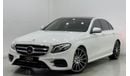 مرسيدس بنز E300 AMG 2020 Mercedes Benz E300 AMG, Warranty, Full Mercedes Service History, Excellent Condition, GCC