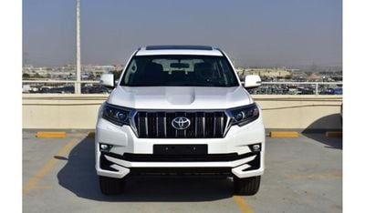 تويوتا برادو VX 2.8L Diesel 4WD 7 Seater Automatic - Euro 6