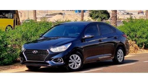 Hyundai Accent GLS 2021 1.6L GCC (590/-MONTHLY)