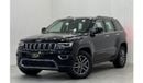 Jeep Grand Cherokee Limited 3.6L 2019 Jeep Grand Cherokee Limited, November 2024 Jeep Warranty, Full Jeep Service Histor