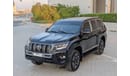 Toyota Prado Toyota prado 2015 facelifted 2023 V4 2.7 Gasoline left hand drive