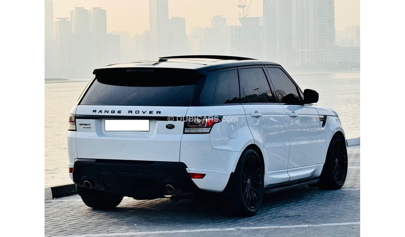 Land Rover Range Rover Sport Autobiography Dynamic 5.0L (510 HP)