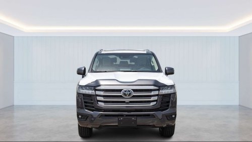 تويوتا لاند كروزر 2024 TOYOTA LAND CRUISER 300 SERIES GXR V6 3.5L - EXPORT ONLY