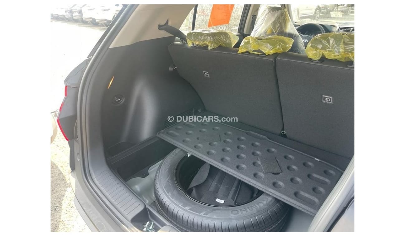 Hyundai Creta Hyundai Creta 1.5L Gasoline