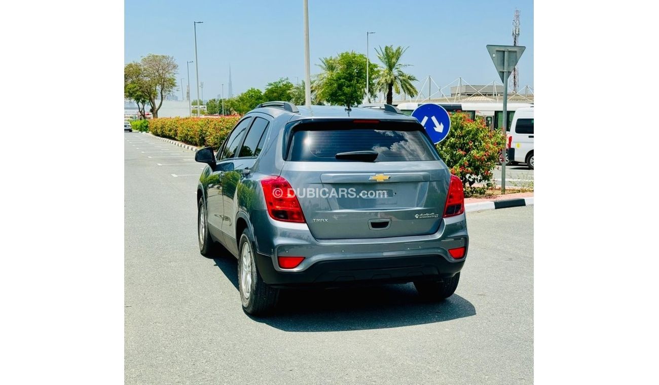 Chevrolet Trax LT TRAX 1.8L MODEL 2019 GCC VERY GOOD CONDITION