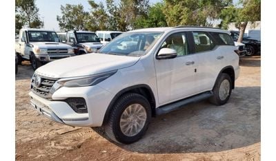 تويوتا فورتونر 2023 Toyota Fortuner V-Grade Full-Option 7-Seater 2.8L 4-Cyl Diesel A/T 4WD Export Only