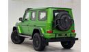 مرسيدس بنز G 63 AMG 4X4² *Appointment Only* 2022 Mercedes G63 AMG 4X4², 5 Years Mercedes Warranty + Service Pack, GCC