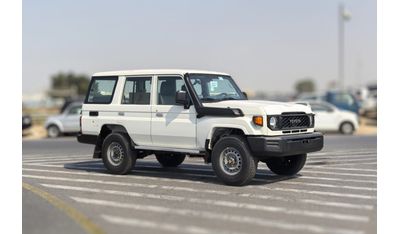 Toyota Land Cruiser Pick Up 4200 CC, cylinder 6, Manual Transmission, Difflock, 4 WD