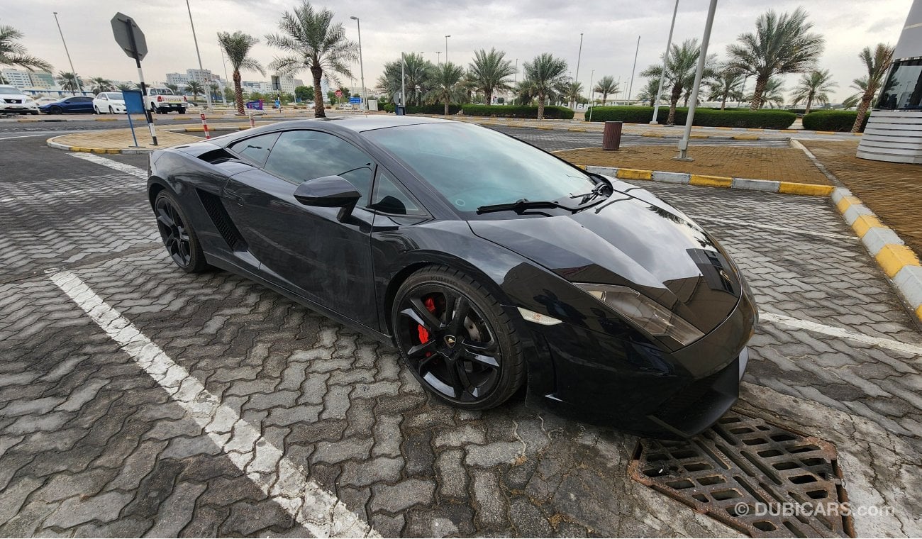 Lamborghini Gallardo