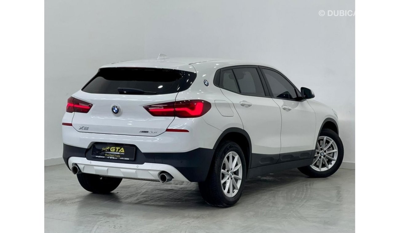 Used 2021 BMW X2 sDrive20i, 2024 MP Warranty, Service History, Low KMs