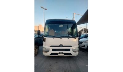 Toyota Coaster 4.2L DIESEL 23 SEATER MANUAL TRANSMISSION