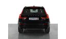 Volvo XC60 2,539x60 • 0% DP • Volvo Warranty • GCC