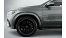 مرسيدس بنز GLE 53 AMG AMG 4MATIC+