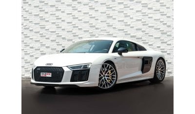 Audi R8 AED 8,861 PM • R8 V10 5.2L AWD • ONLY 60,000 KMS • FULL AUDI SERVICE HISTORY AND NEXT FREE SERVICE