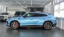 Lamborghini Urus Performante