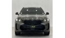 بي أم دبليو X6 2024 BMW X6 xDrive 40i M-Sport, Warranty, 2029 BMW Service Pack, Full Option, GCC