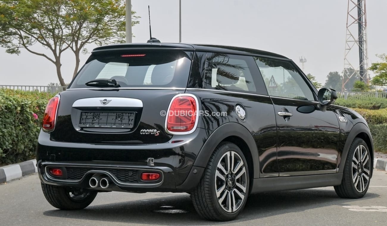 Mini John Cooper Works S