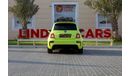 Abarth 595 Abarth 595 Competizione 2021 GCC under Agency Warranty with Flexible Down-Payment.