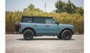 Ford Bronco Big Band Bronco Big Bend 2021 V4 In Perfect Condition