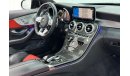 Mercedes-Benz C 63 AMG Std 2019 Mercedes AMG C63S V8 , Full Service History, Excellent Condition