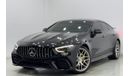 مرسيدس بنز جي تي 43 ايه ام جي AMG 2020 Mercedes Benz GT43 AMG, Warranty, Full Mercedes Service History, Full Options, GCC