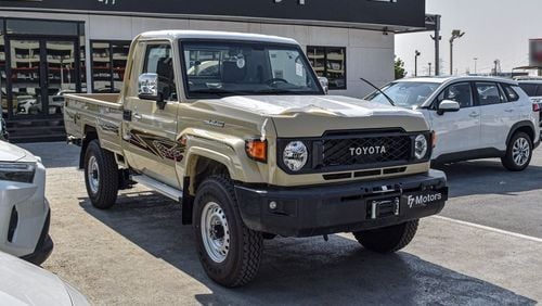 Toyota Land Cruiser Pick Up 4.0 L