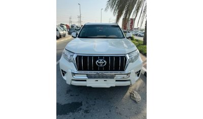 Toyota Prado Toyota Prado 2019 VXR LHD full options