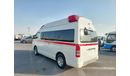 تويوتا هاياس TOYOTA HIACE AMBULANCE VAN 2013 MODEL RIGHT HAND DRIVE 2.7L (PM12608)