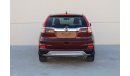 Honda CRV LX ACCIDENTS FREE - GCC - SUNROOF - PERFECT CONDITION INSIDE OUT