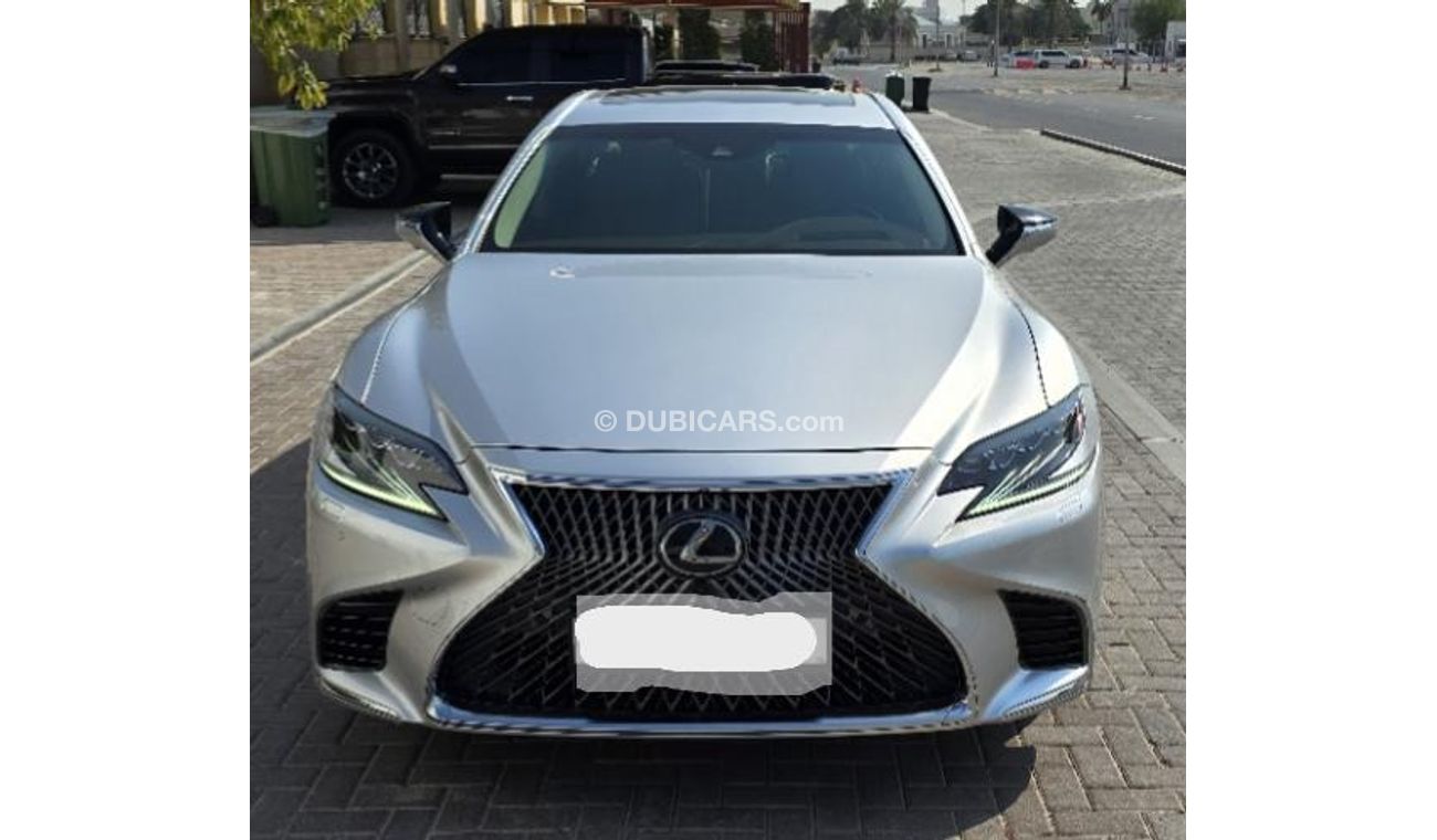 لكزس LS 500 Platinum 3.5L