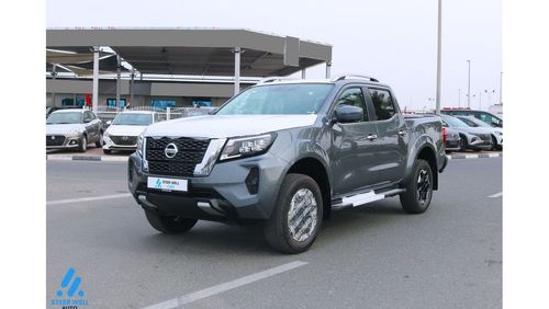 Nissan Navara LE Petrol 2.5L 4x4 M/T DC Plus MY2025 / Incomparable Prices / Book Now