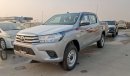 تويوتا هيلوكس 2.4L AT 4WD 2023MY Diesel