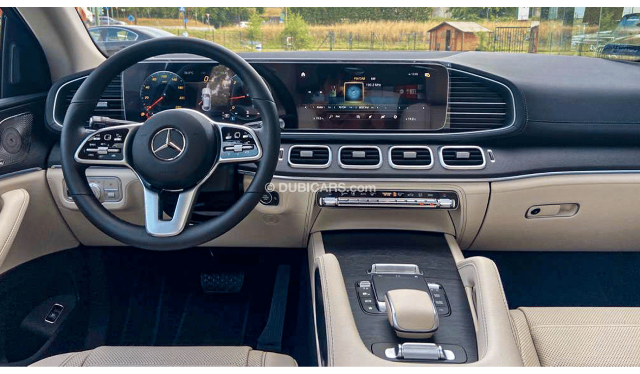 Mercedes-Benz GLE 400 MERCEDES-BENZ GLE-CLASS 400