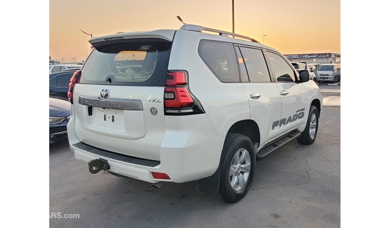 تويوتا برادو TOYOTA PRADO TXL ( V4 )