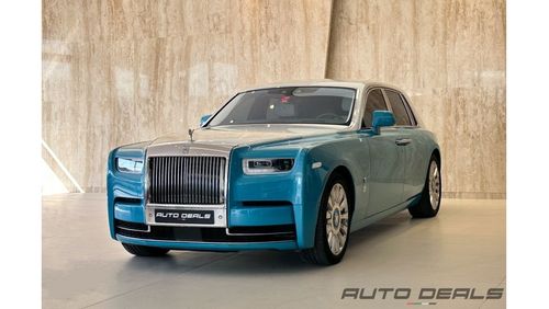 Rolls-Royce Phantom ROLLS ROYCE PHANTOM Bespoke Design 1 OF 1 | 2020 - GCC with Warranty and Service