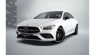 Mercedes-Benz CLA 250 Sport AMG