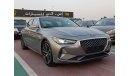 جينيسس G70 / SUNROOF/ LEATHER/ TRIP TONIC/ FULL OPT/ 1040 MONTHLY / LOT#72947