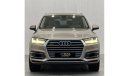 Audi Q7 2019 Audi Q7 55TFSI Quattro 7 Seater, Warranty, Full Audi Service History, Full Options, GCC