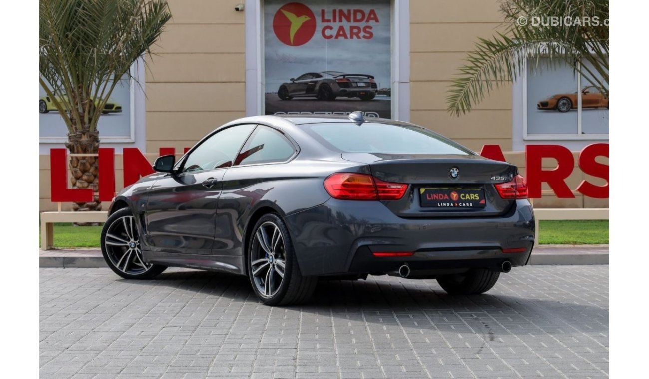 BMW 435i M Sport